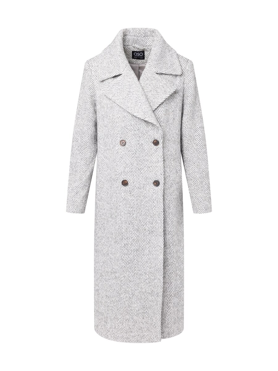 

Пальто межсезонное Quiosque, светло-серый