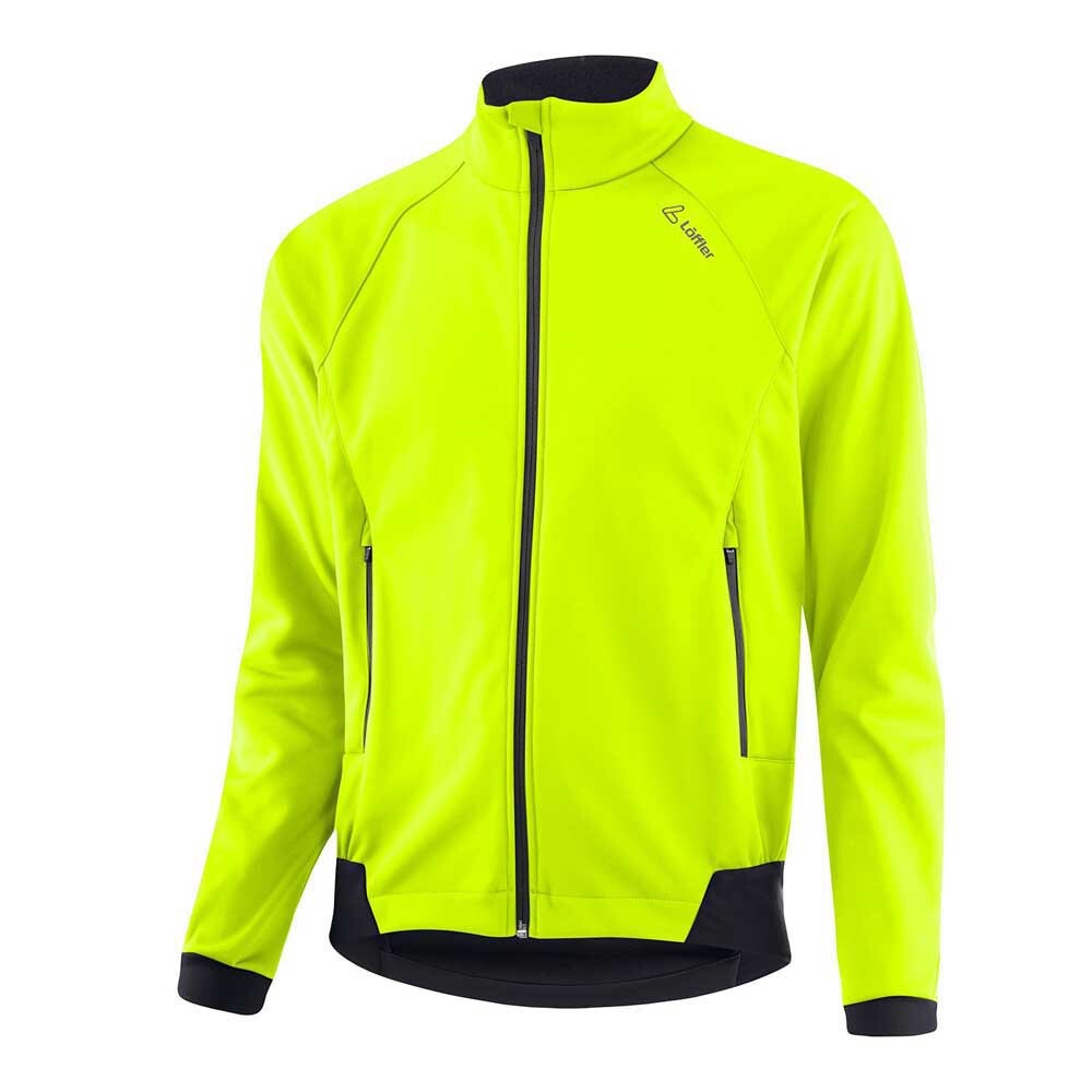 

Куртка Loeffler Cosmo WS Warm CF, желтый