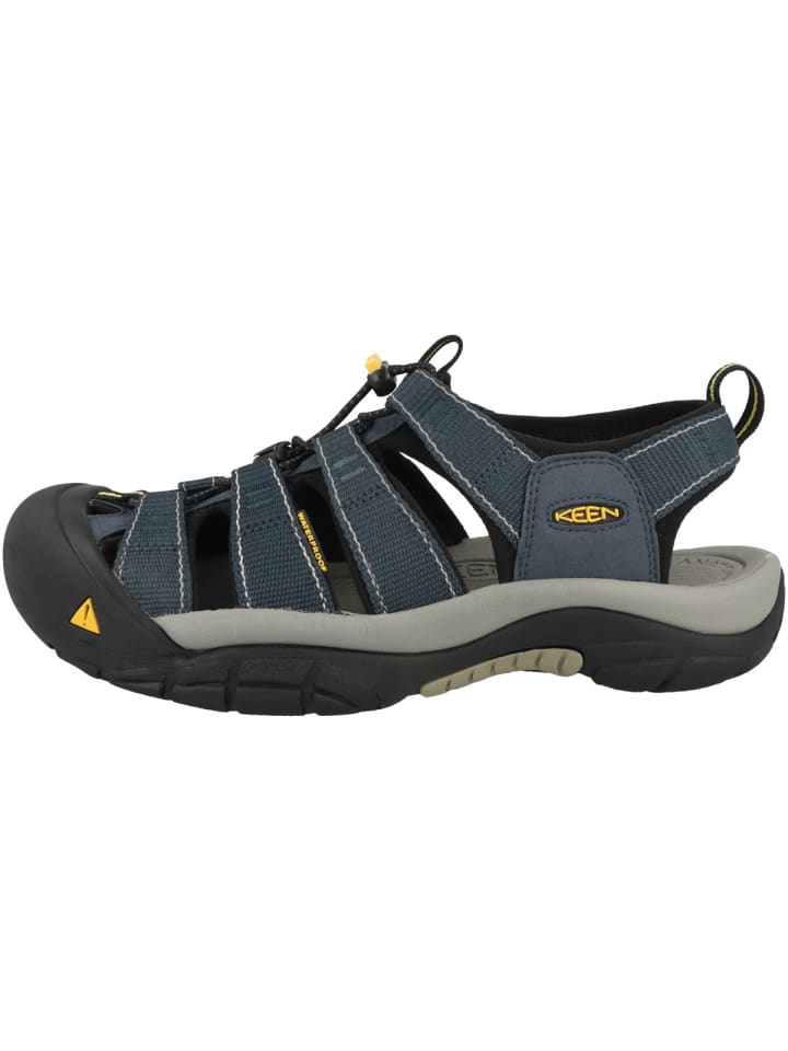

Сандалии Keen, темно-синий