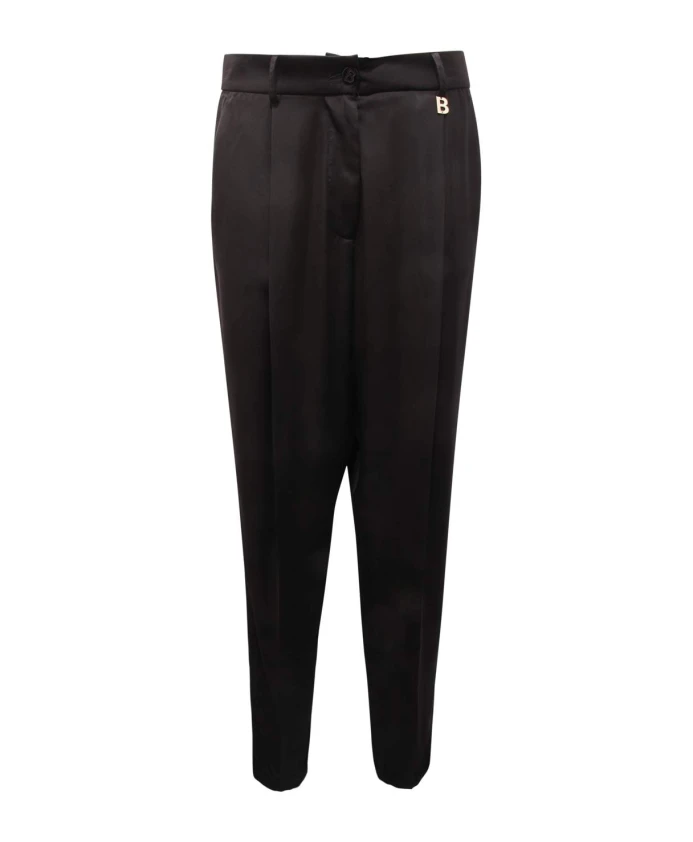 

Зауженные брюки Blugirl, черный