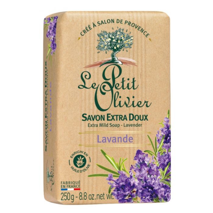 

Мыло Jabón Suave Le Petit Olivier, Karité