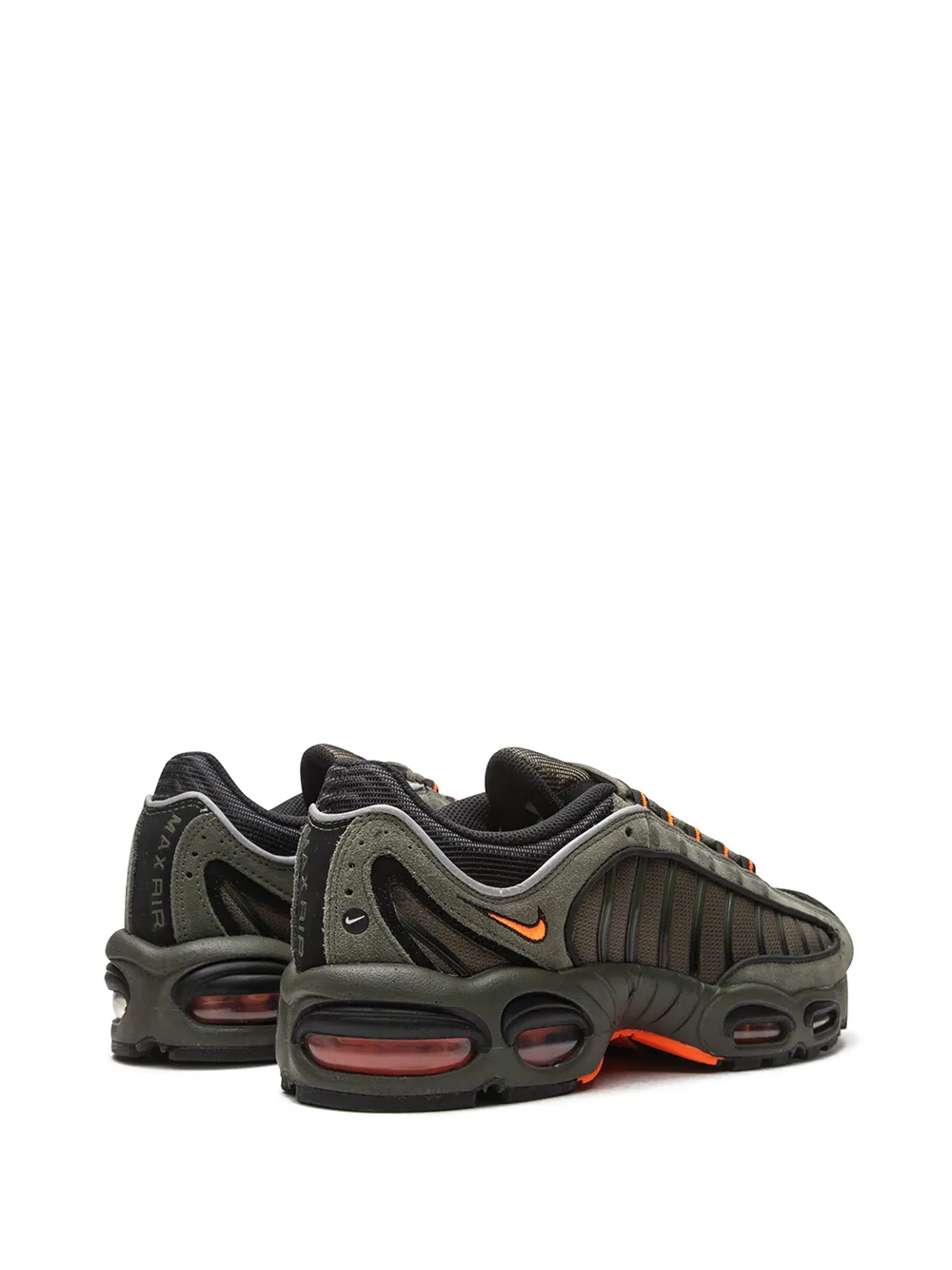 Кроссовки Air Max Tailwind IV SE Nike, зеленый — фото 3
