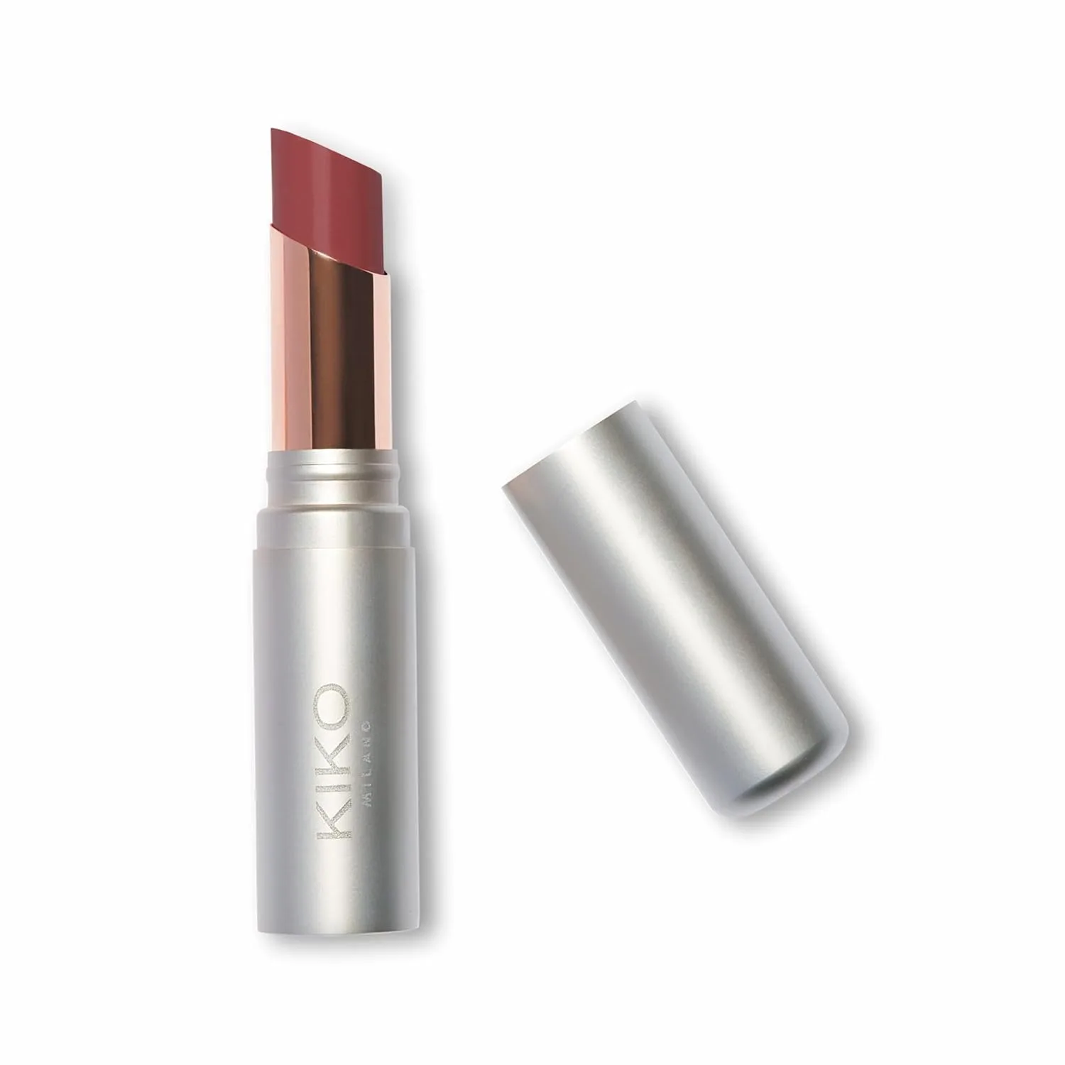 Увлажняющая помада KIKO Milano Hydra Shiny Lip Stylo, 06 Natural Litchi