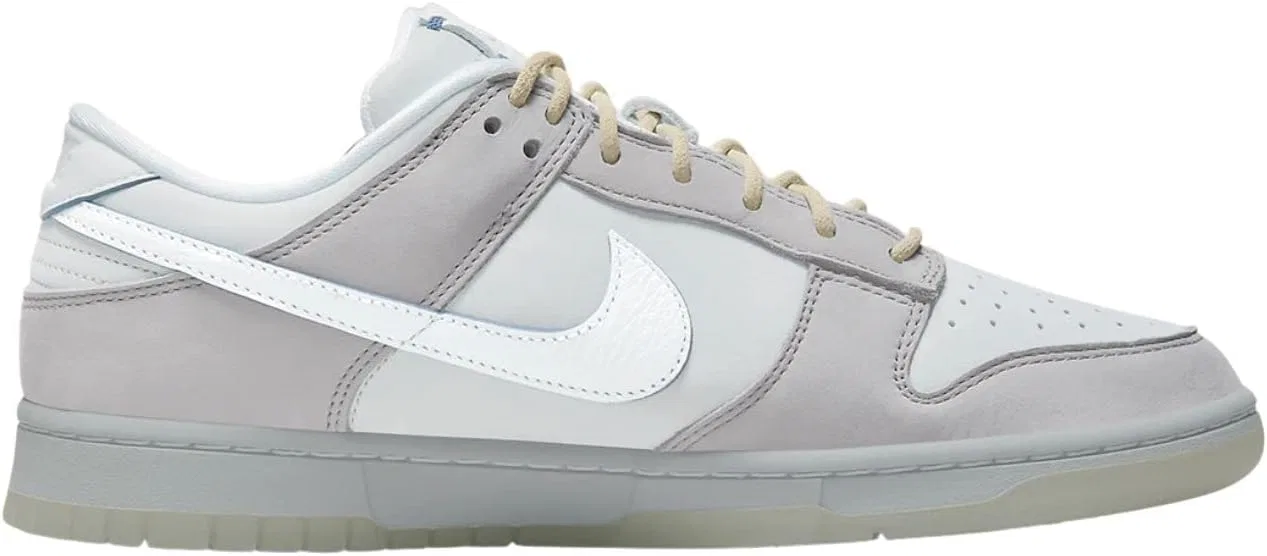 Кроссовки для скейтбординга Nike, Pure Platinum White Wolf Grey — фото 2