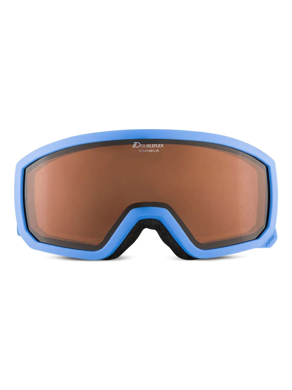 

Лыжная маска Fernie Q-lite ALPINA KIDS, синий