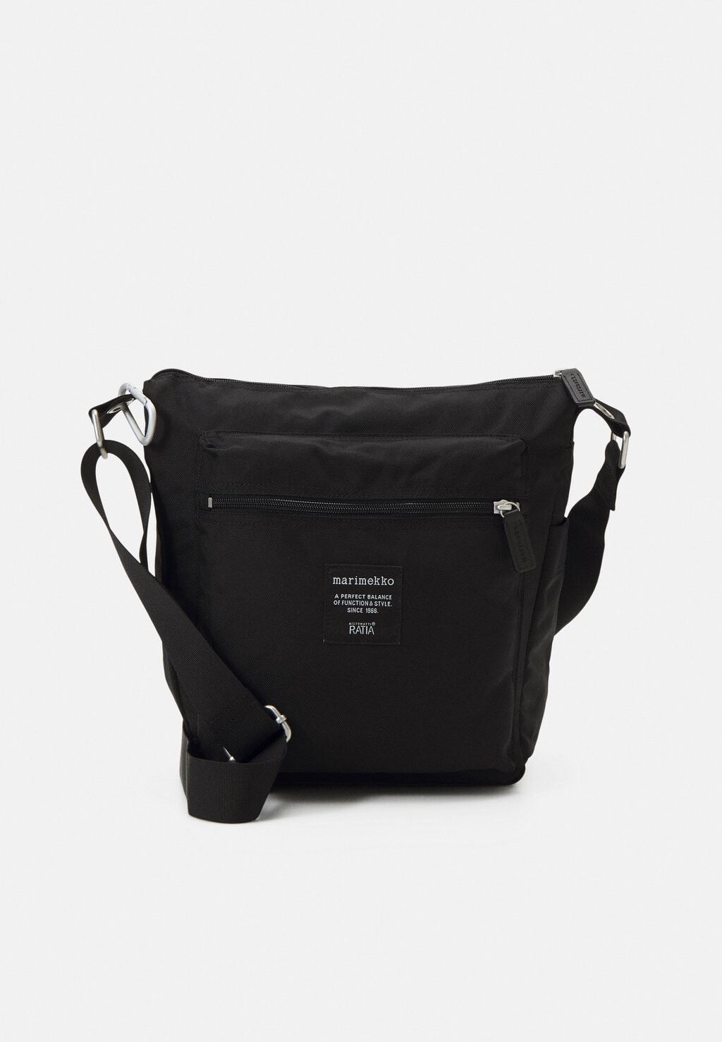 

Сумка Marimekko CASH CARRY, черный