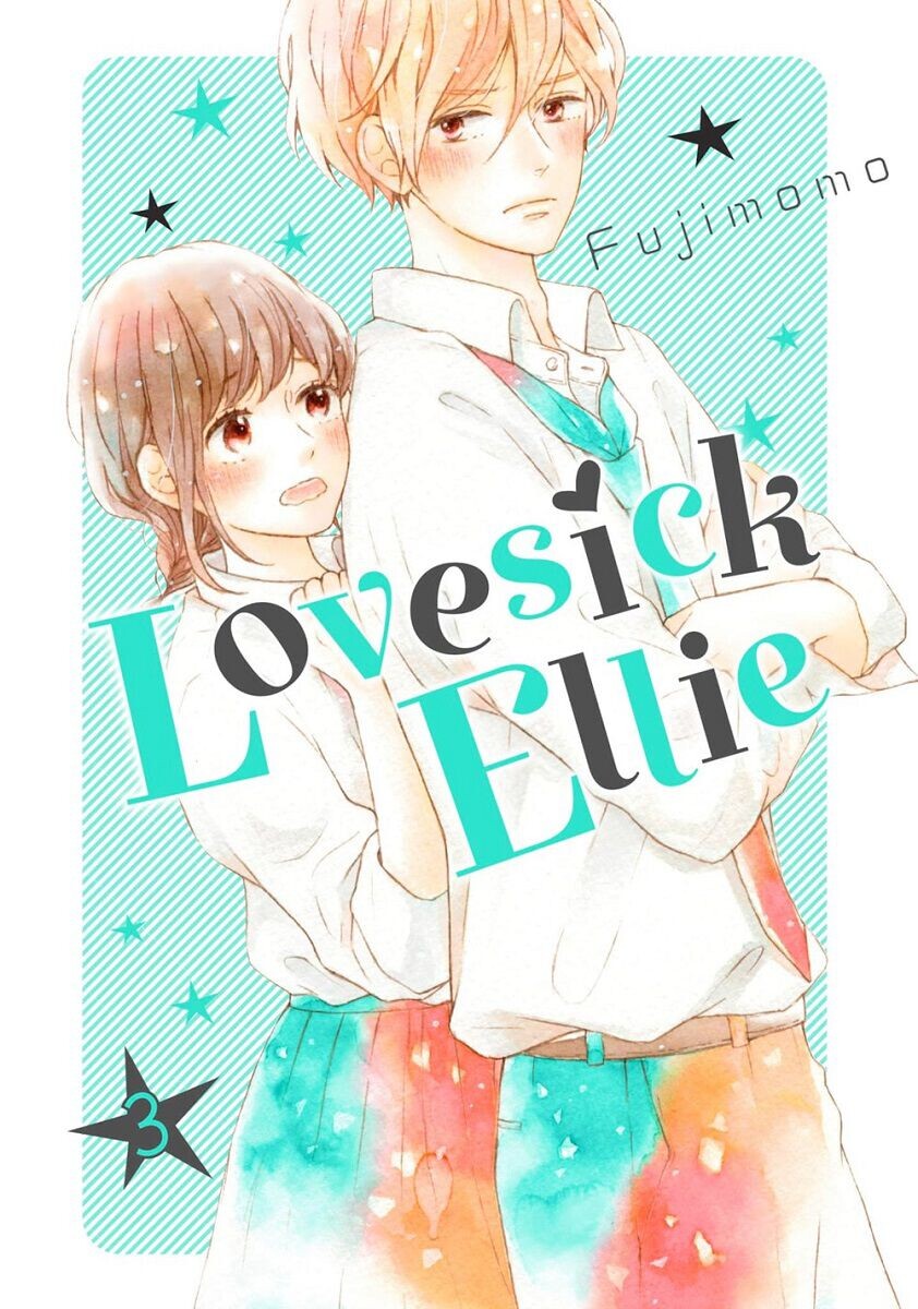 

Манга Lovesick Ellie Manga Volume 3