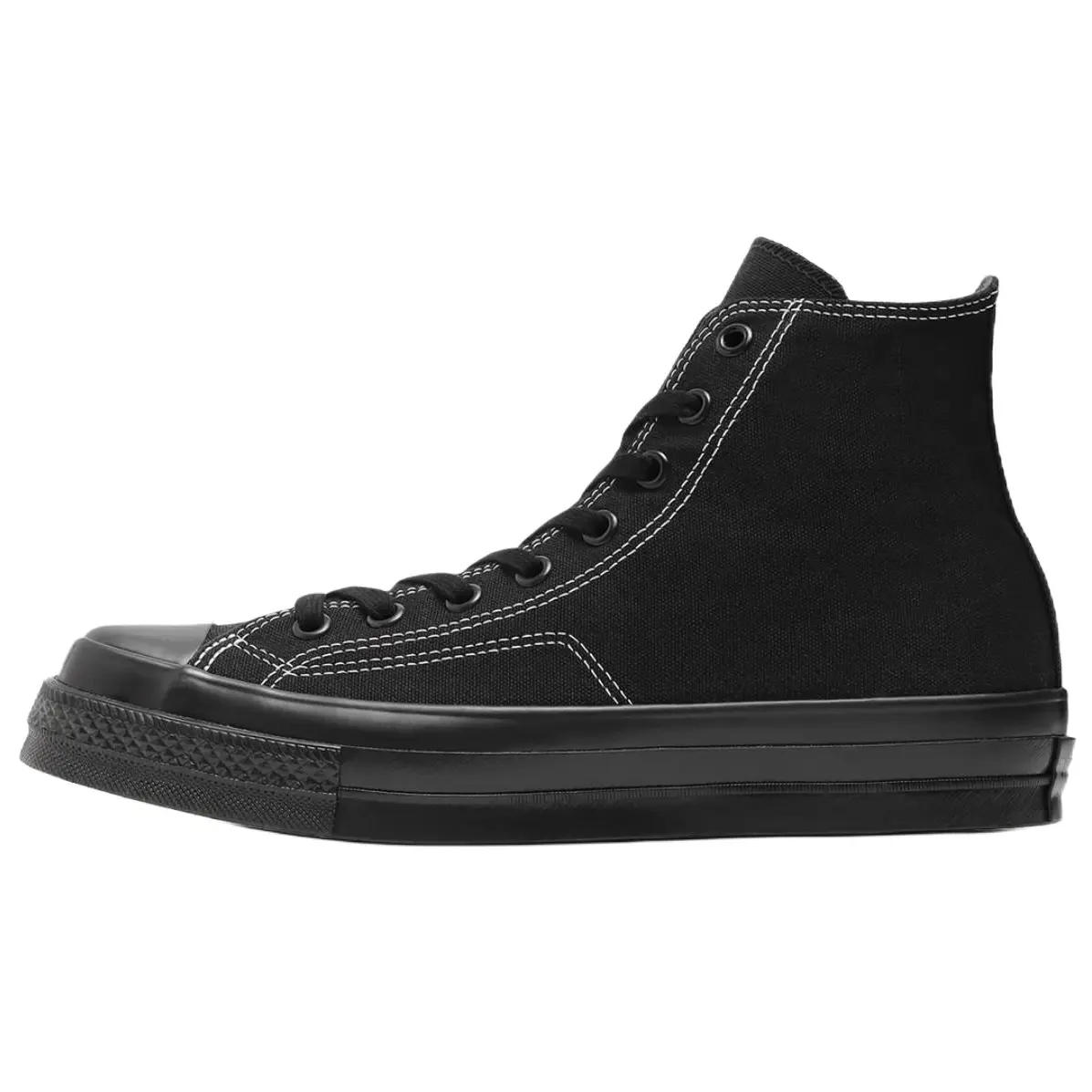 

Converse All Star Squaretoe дышащие высокие кроссовки из холста Unisex черные