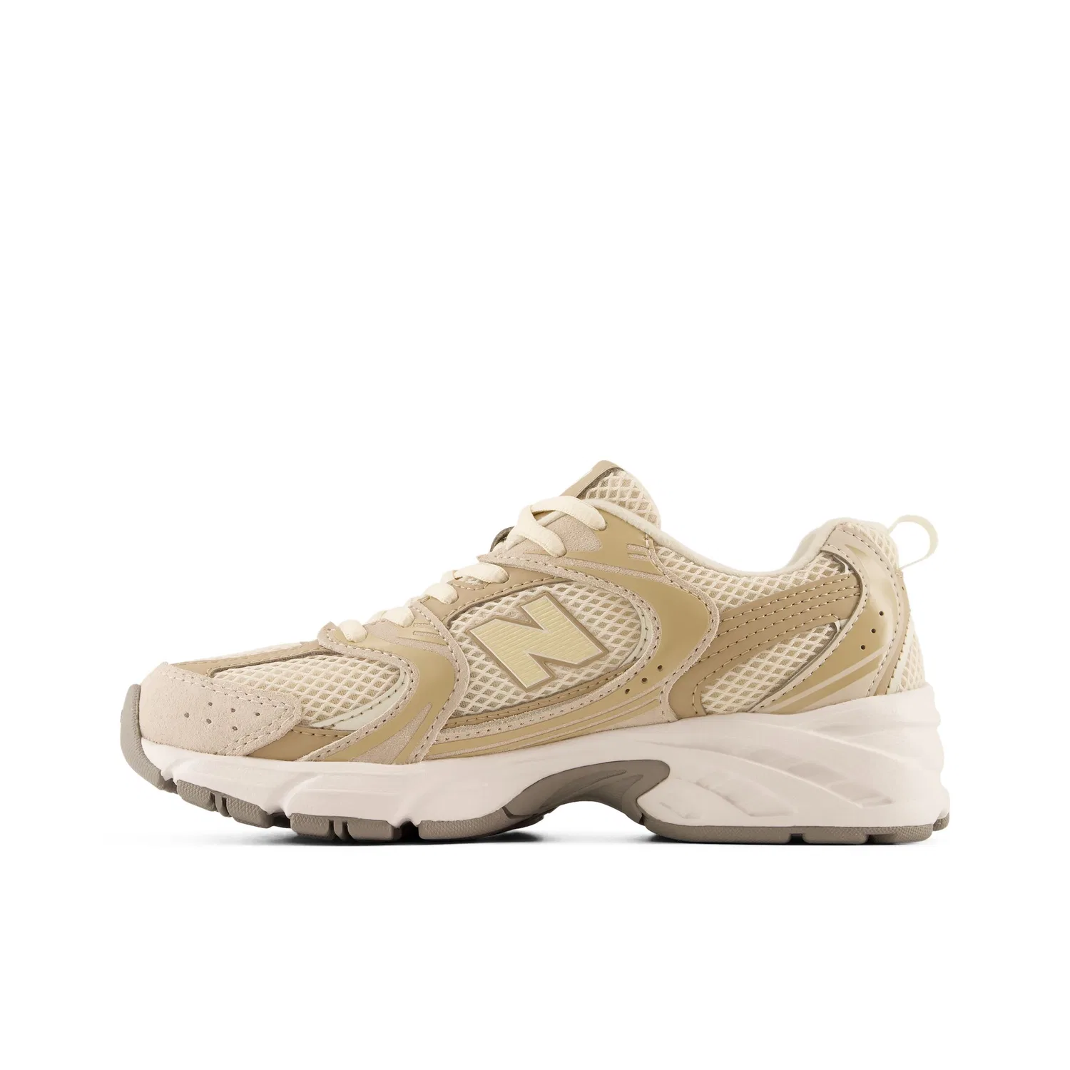 Кроссовки '530 Lace' New Balance, Beige — фото 3