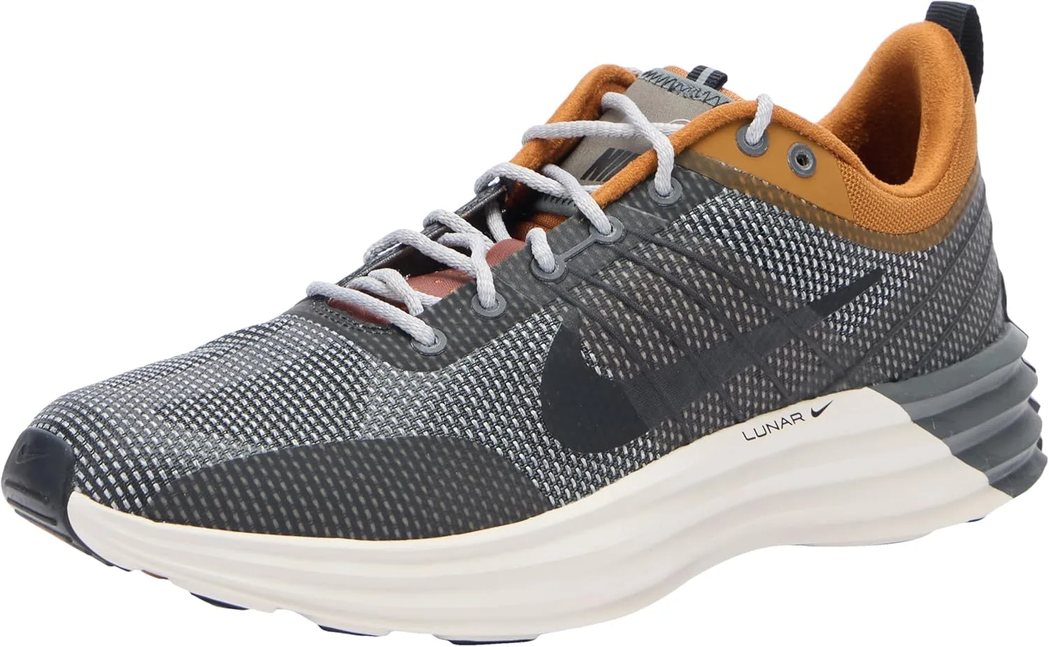 Мужские кроссовки Nike Lunar Roam Prm, черный