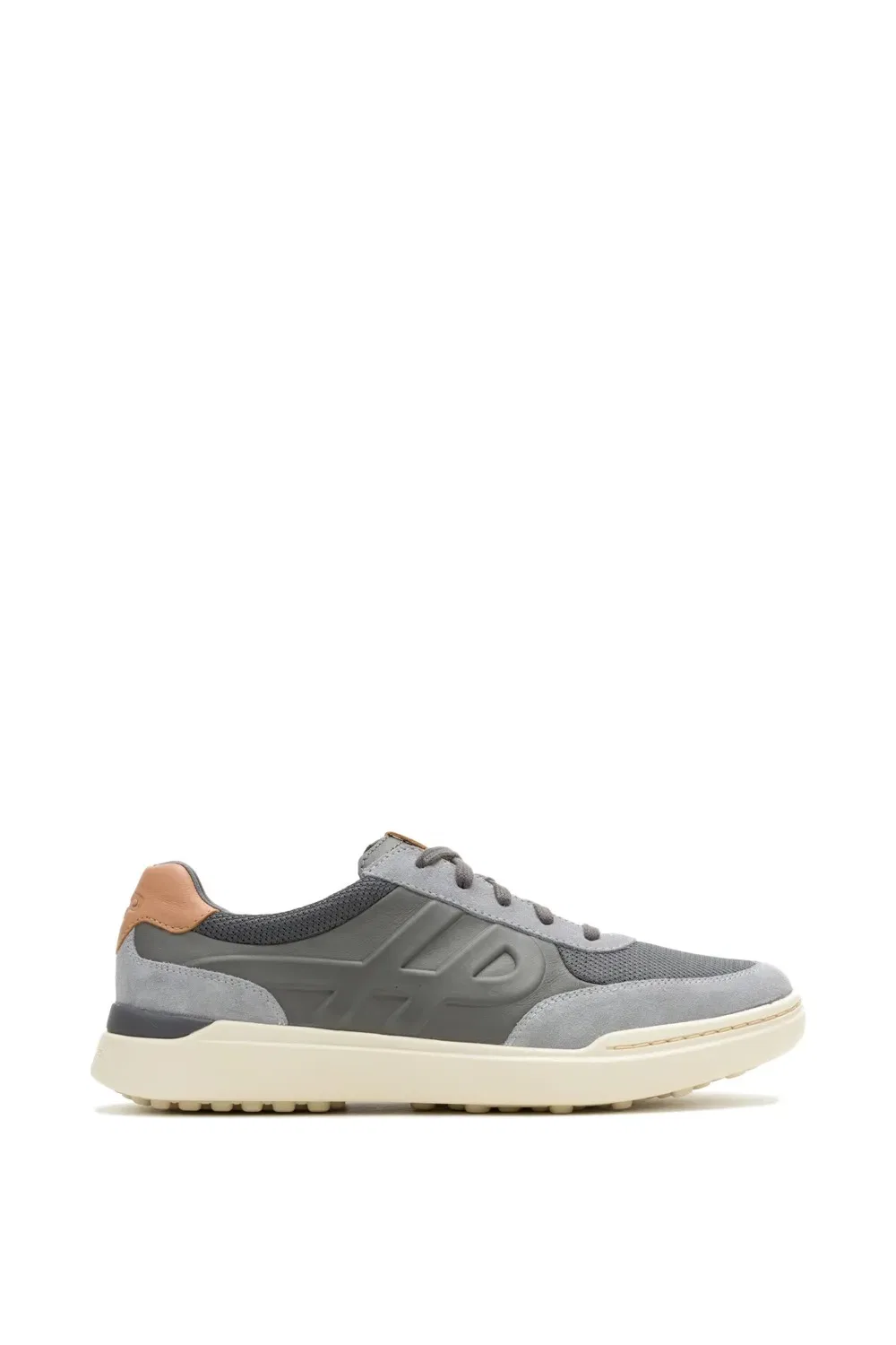 Кроссовки Hush Puppies Wes HP, антрацитовый — фото 4