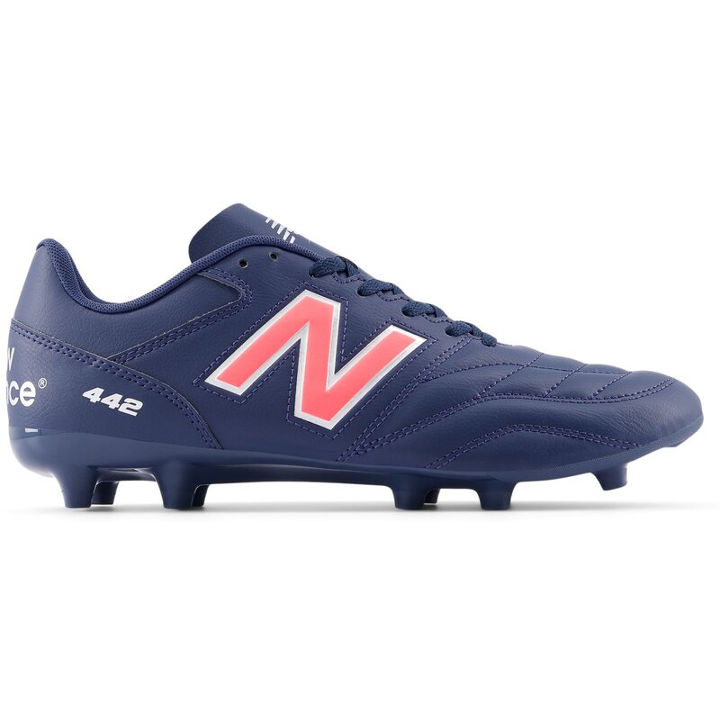 

Футбольные бутсы для игры на траве 442v2 академия fg New Balance, синий