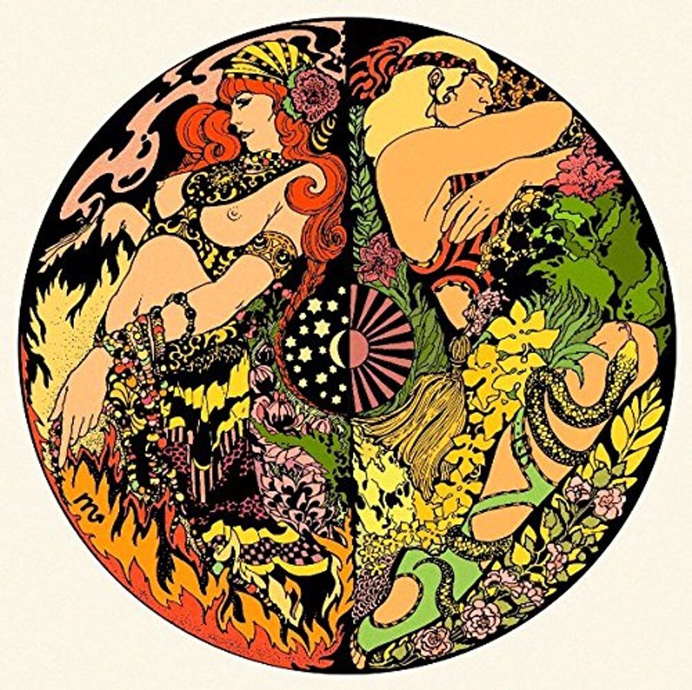 

Диск CD Lady In Gold - Blues Pills