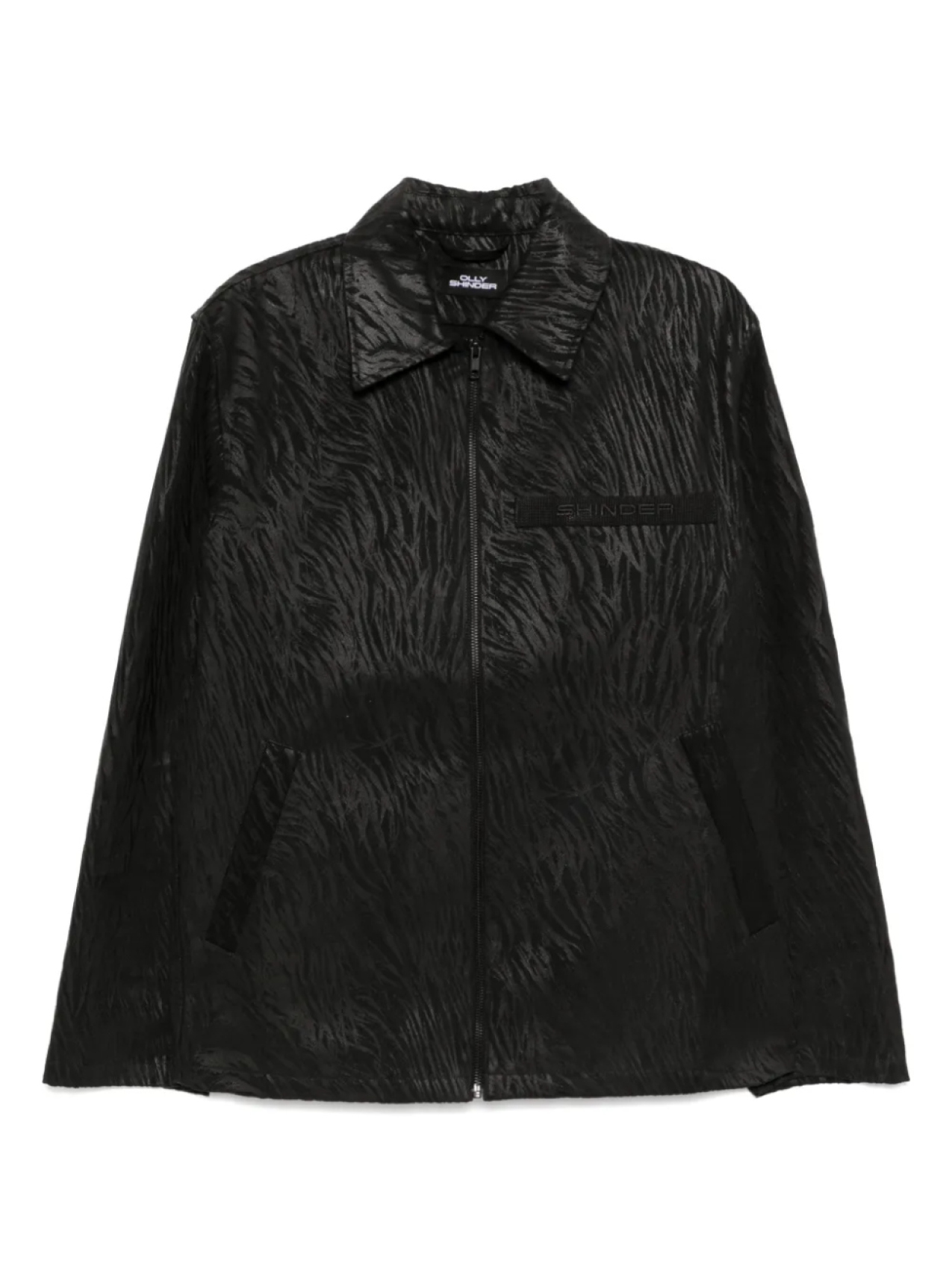 

Куртка Gardiner Blouson Olly Shinder, черный
