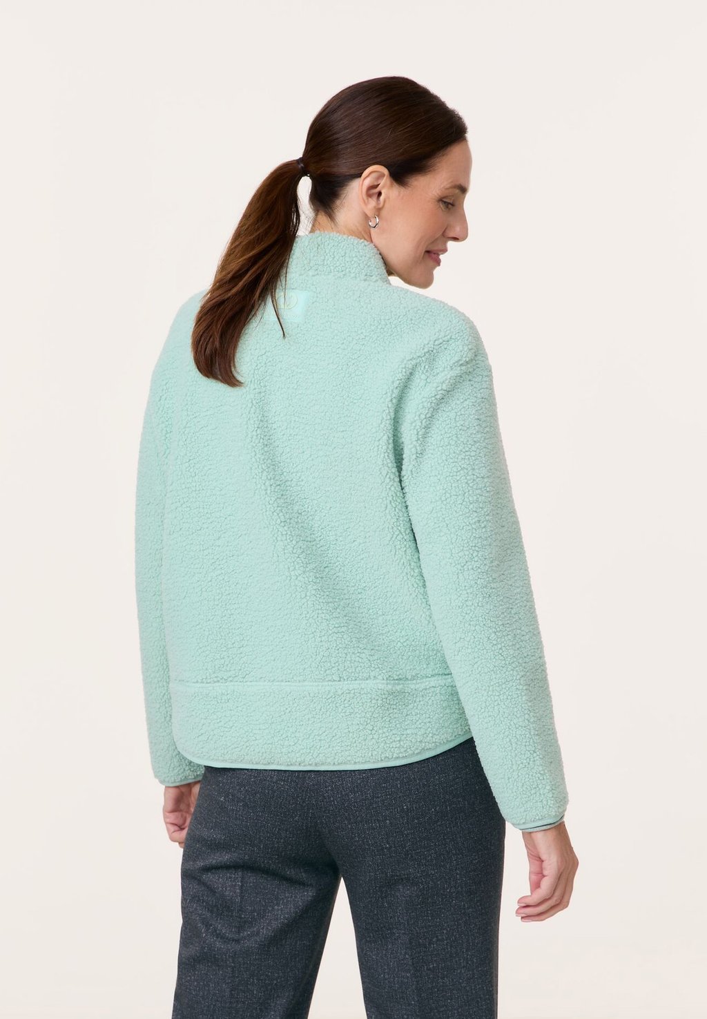 

Флисовая куртка Gerry Weber, мятный