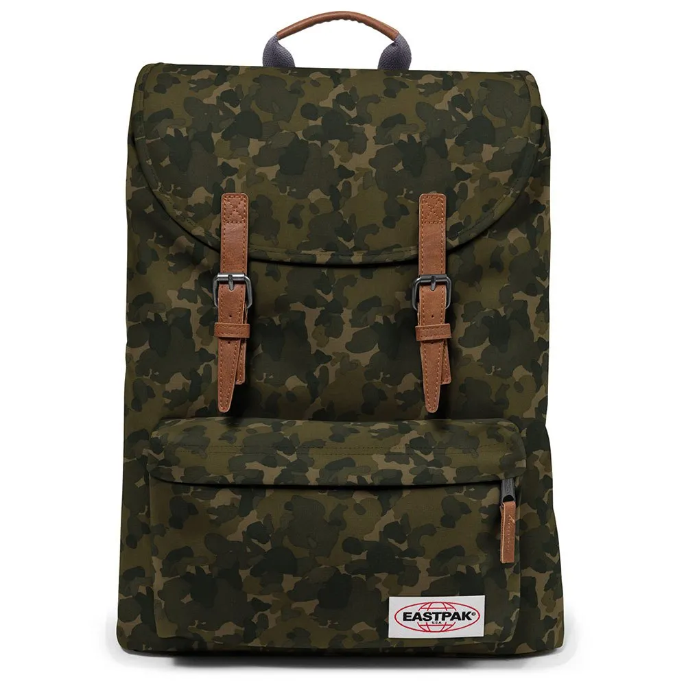 

Рюкзак Eastpak London+ 21L, зеленый