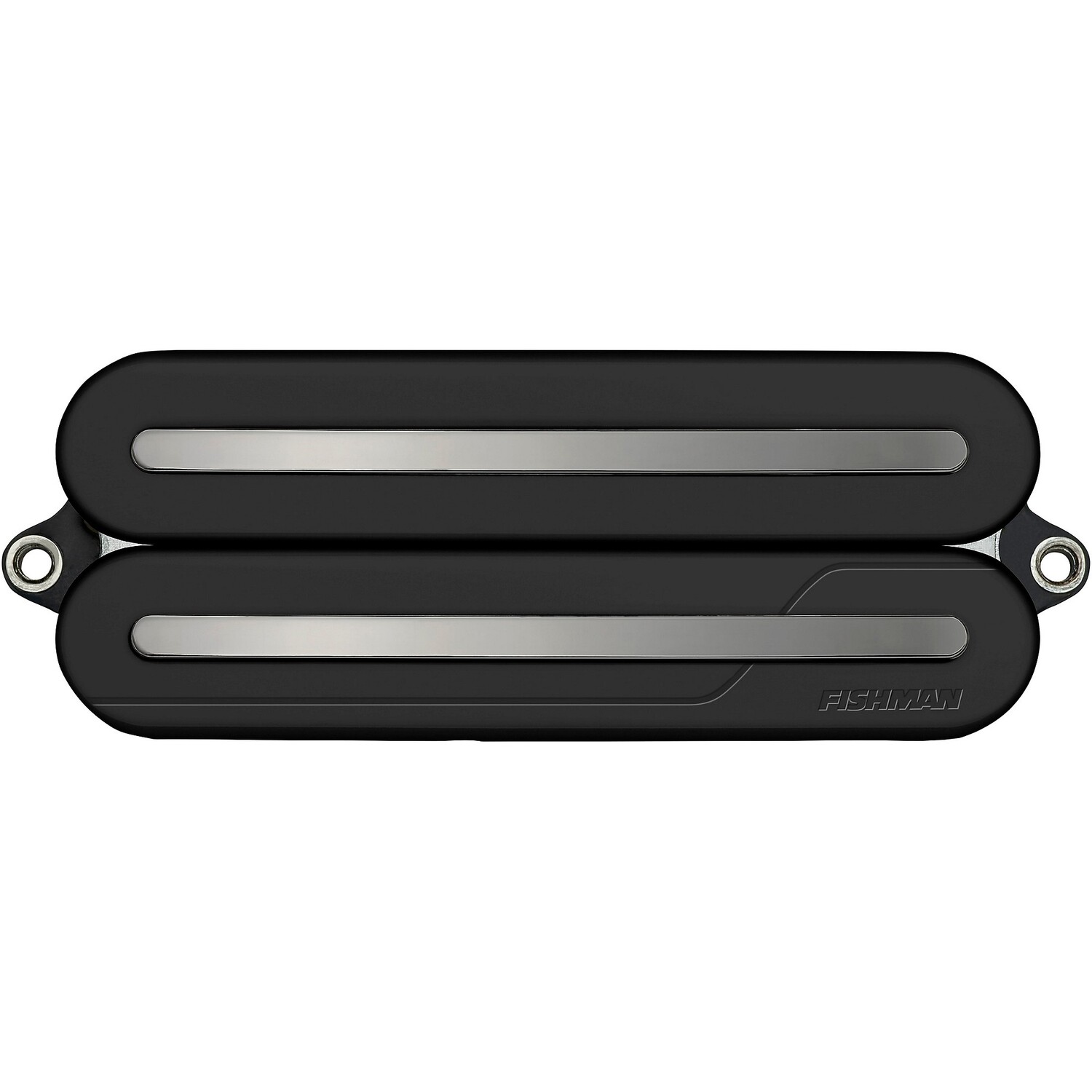 

Современный хамбакер Fishman Fluence с открытым сердечником, 8-струнный, черный, с никелевыми лезвиями, электрогитара, звукосниматель Alnico, черный