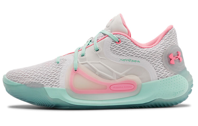 

Баскетбольные кроссовки Under Armour Spawn 2 унисекс