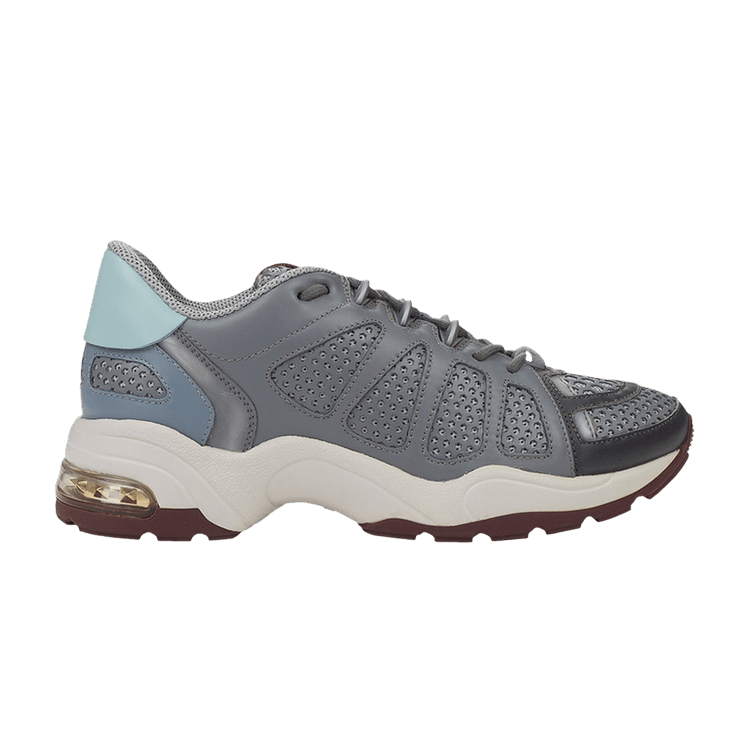 

Кроссовки Valentino X-Ray Sneaker 'Grey', серый