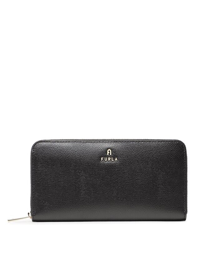 

Большой кошелек Furla, черный