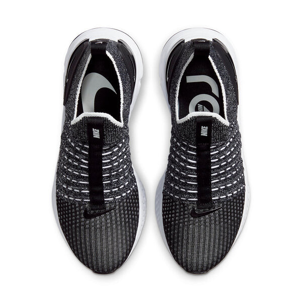 Кроссовки react phantom run flyknit 2 Nike, белый — фото 4