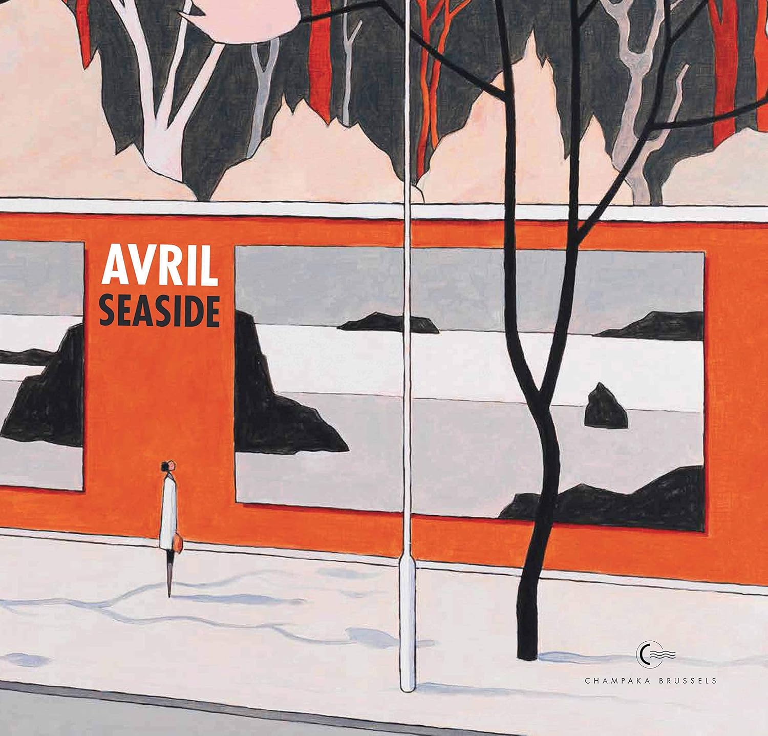 

Jean-Claude Götting - Instants volés - François Avril  Seaside (CHAMPAKA BRUSS)