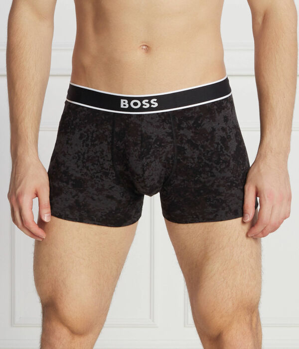 

Трусы-боксеры Boss Print 24, черный
