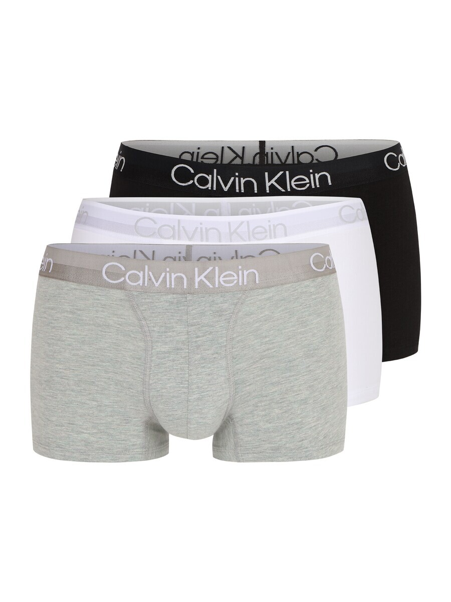 

Боксеры Calvin Klein, серый/черный/белый