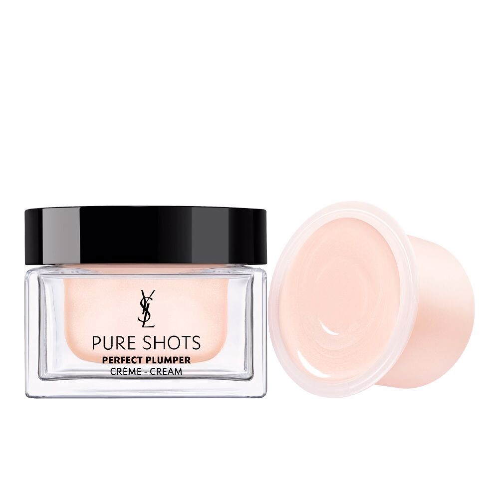 

Крем против морщин Pure shots perfect plumper cream recharge Yves saint laurent, 50 мл