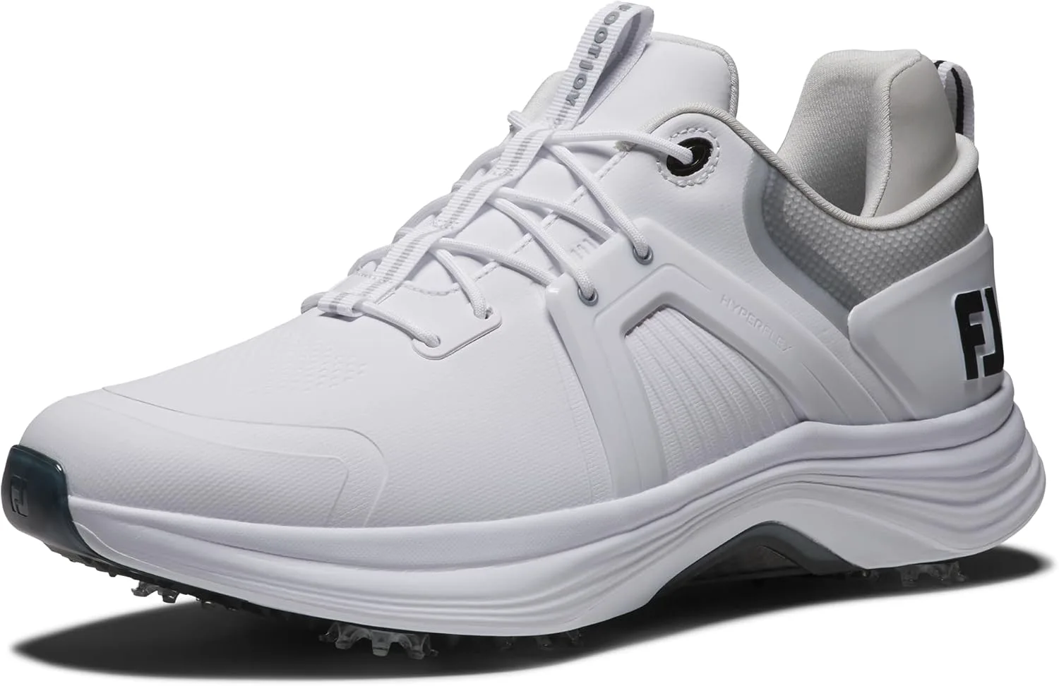Мужские гольф-кроссовки FootJoy Hyperflex Carbon, белый