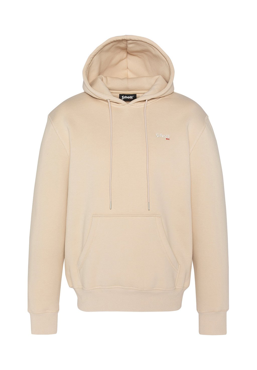 

Толстовка Schott, бежевый
