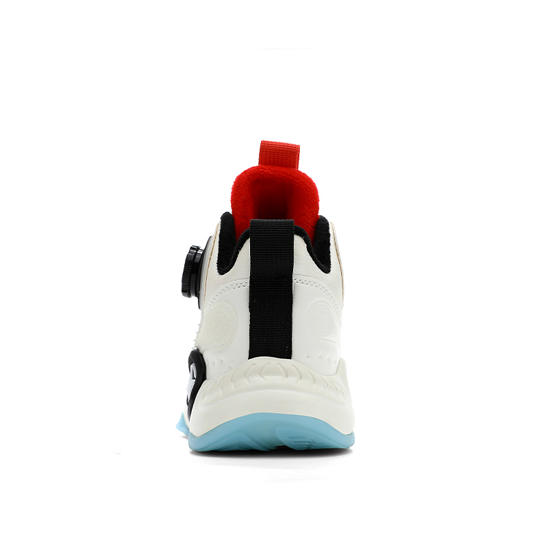 Jeep Кроссовки Mid top Running Shoes белые черные Kids' — фото 4