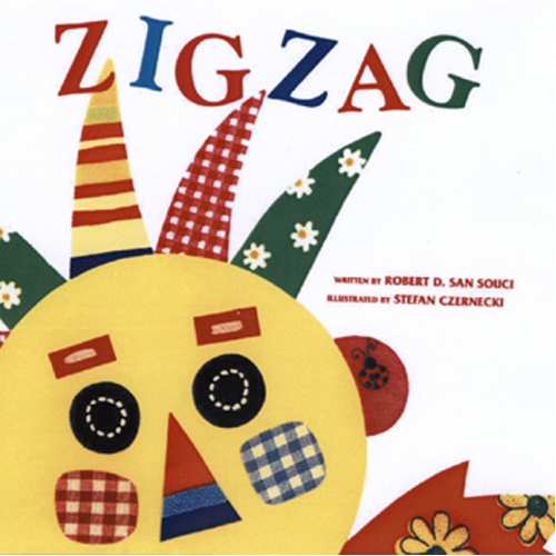 

Книга Zigzag