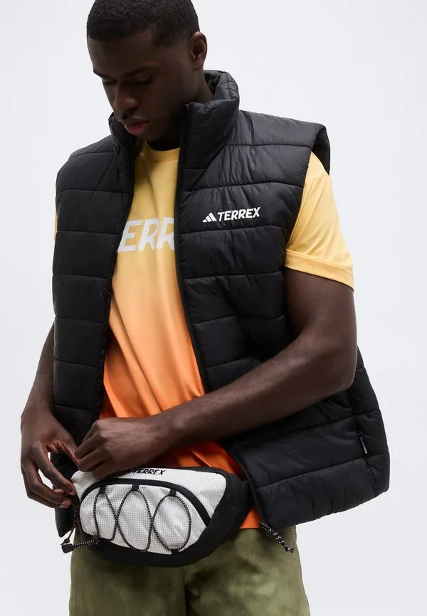 Спортивная футболка Adidas Terrex, Semi Ice Tangerine — фото 4