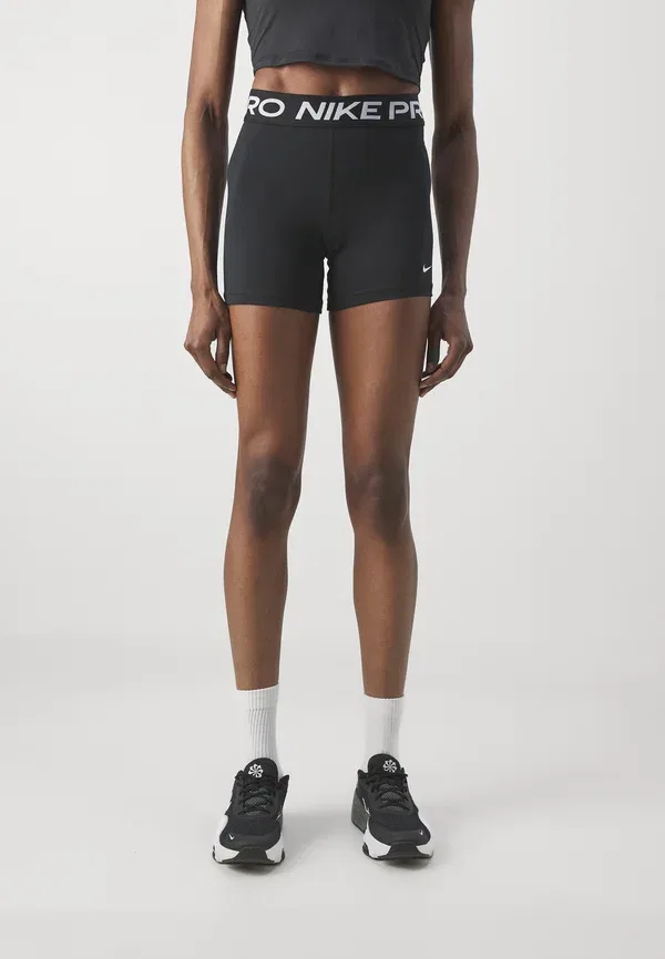 Шорты-лосины Nike Performance, черный — фото 4