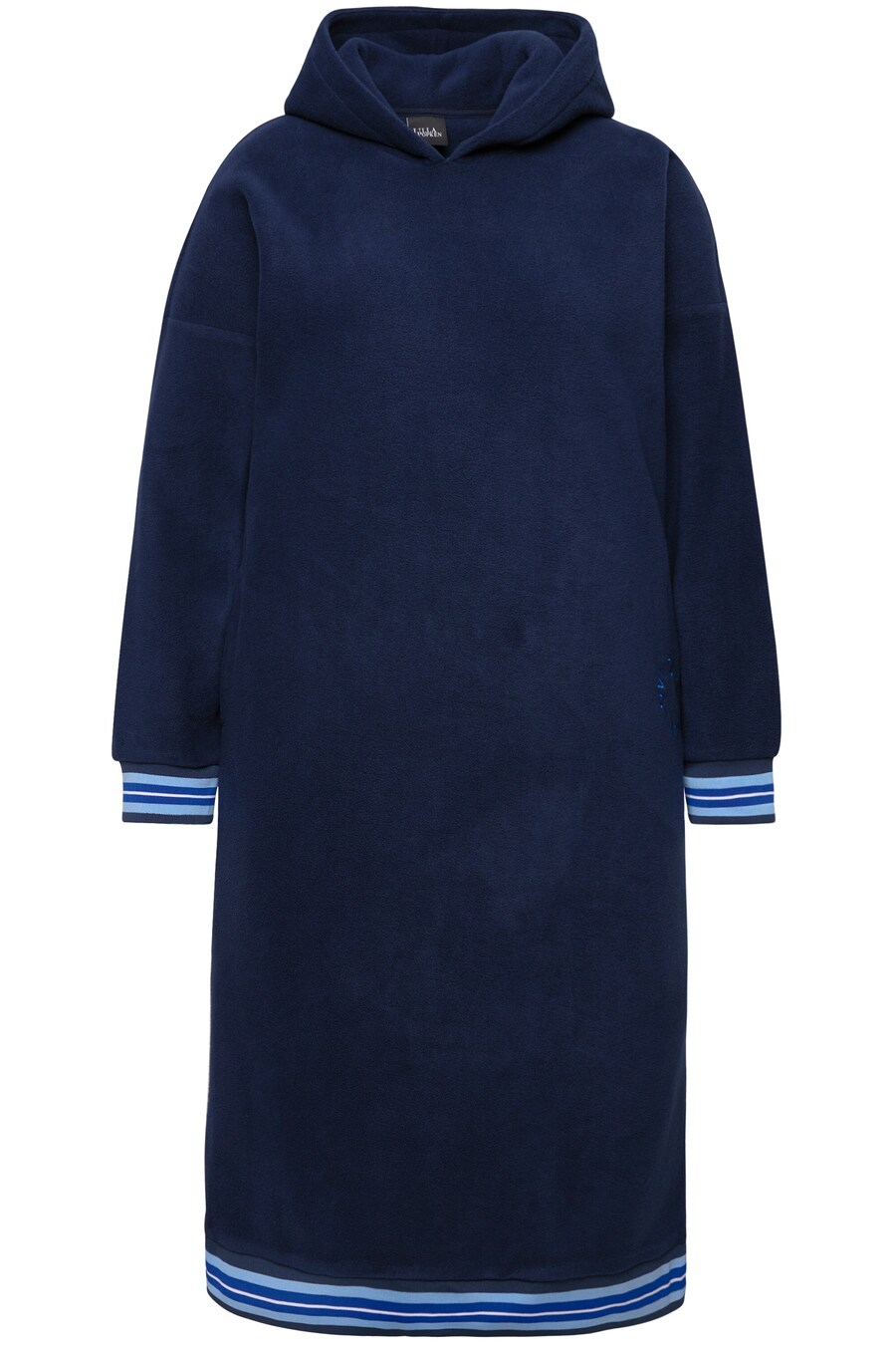 

Платье Ulla Popken, цвет Blue/Navy/Light blue