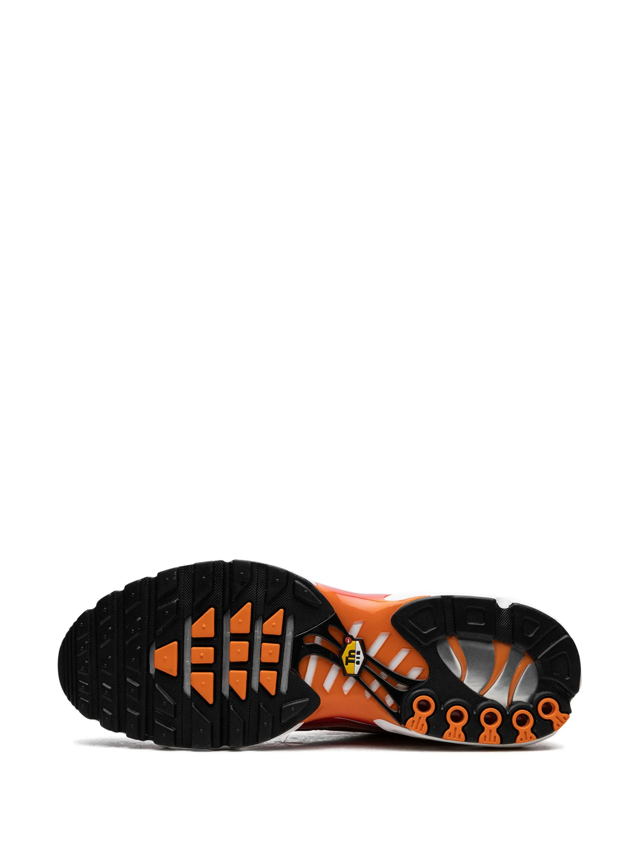 Кроссовки Air Max Plus Light Photography - Sport Nike, красный — фото 4