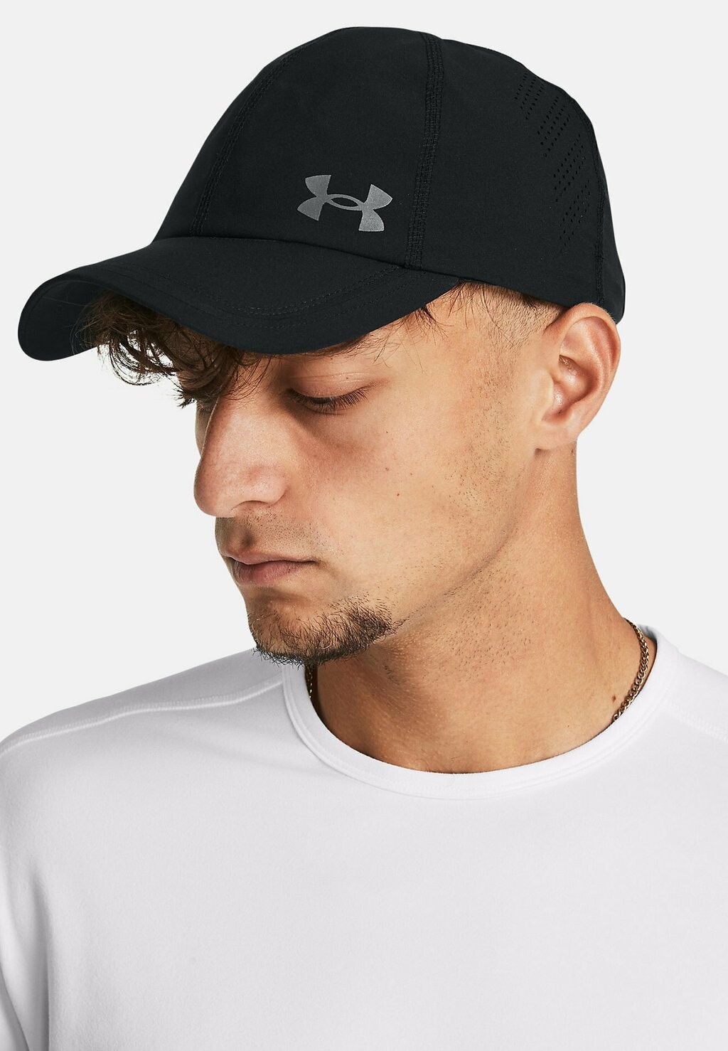 

Кепка Iso Chill Launch Adj Under Armour, черный