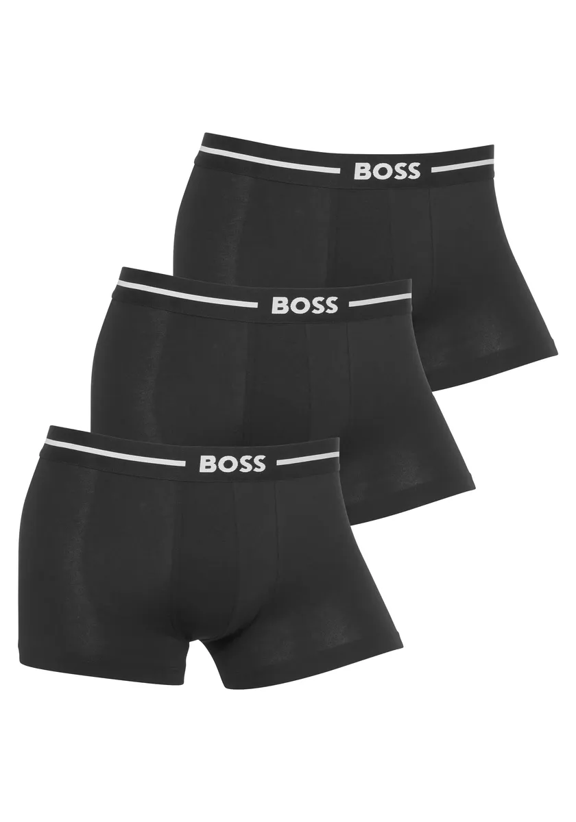 

Багажник BOSS "Trunk 3P Bold", черный