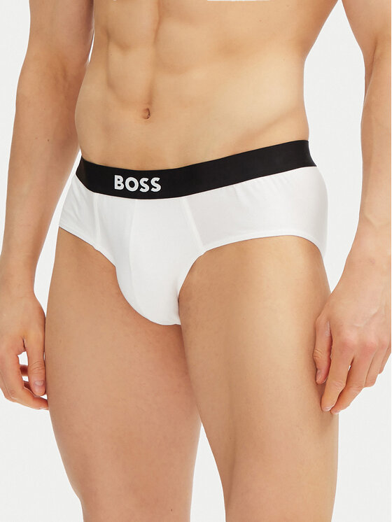 

Комплект из 3 трусов 50546561 Boss, белый