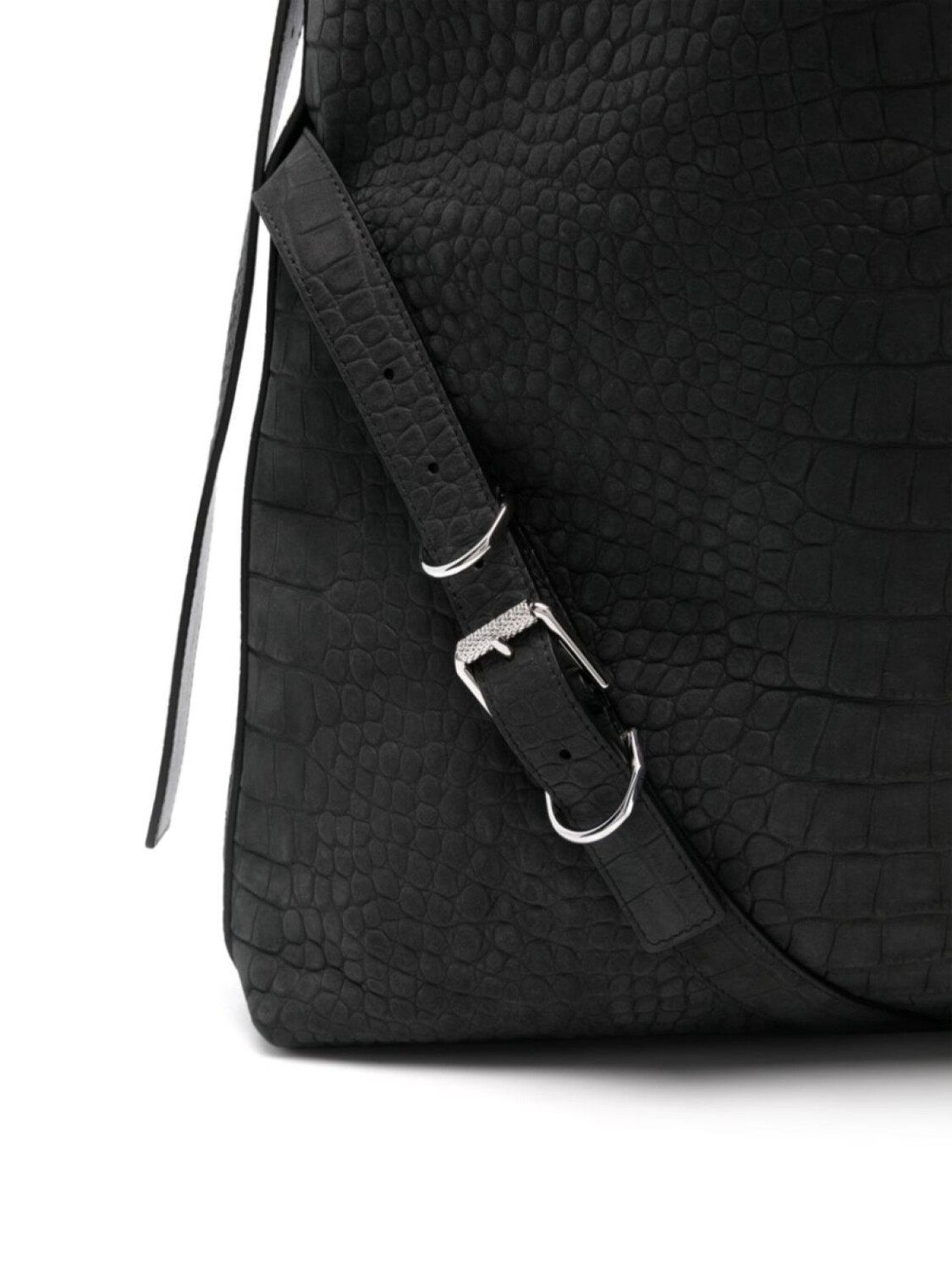 Givenchy большая сумка на плечо Voyou, черный — фото 4