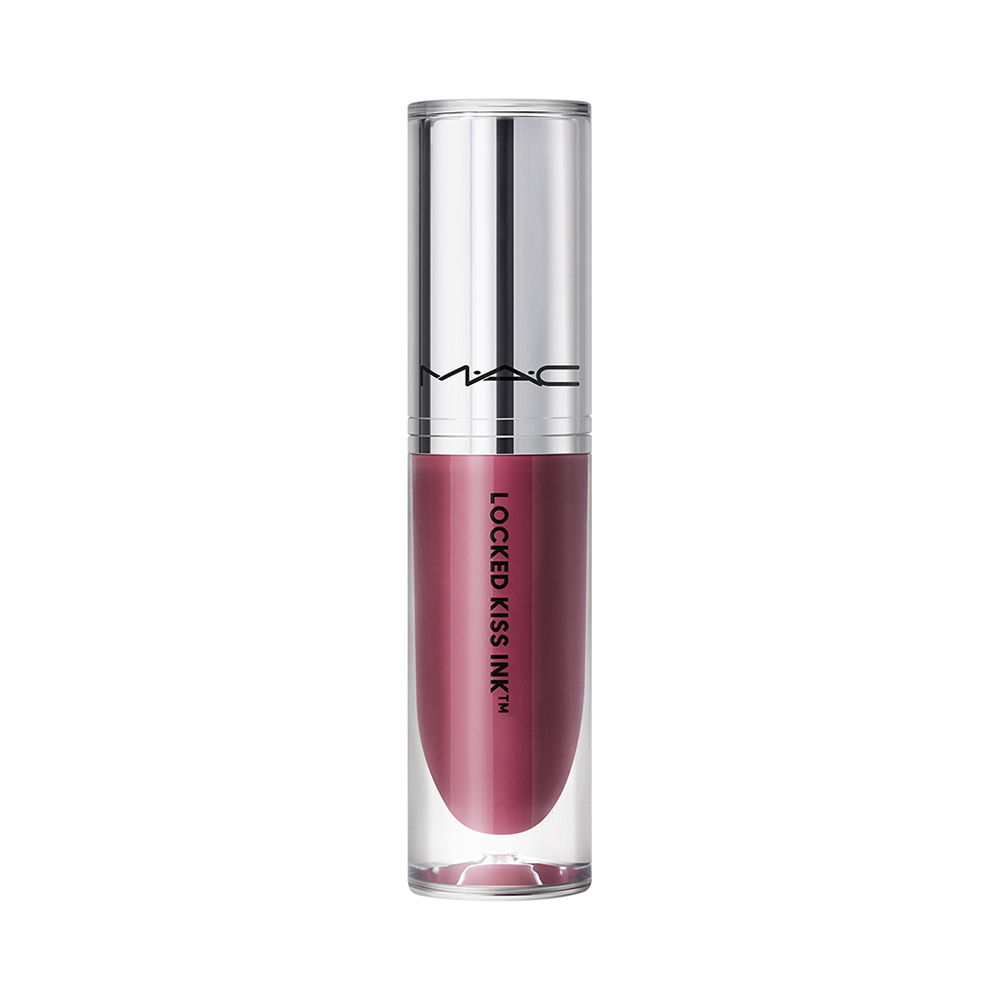 

Стойкая жидкая помада locked kiss ink lipcolour Mac, цвет opulence, 4 мл