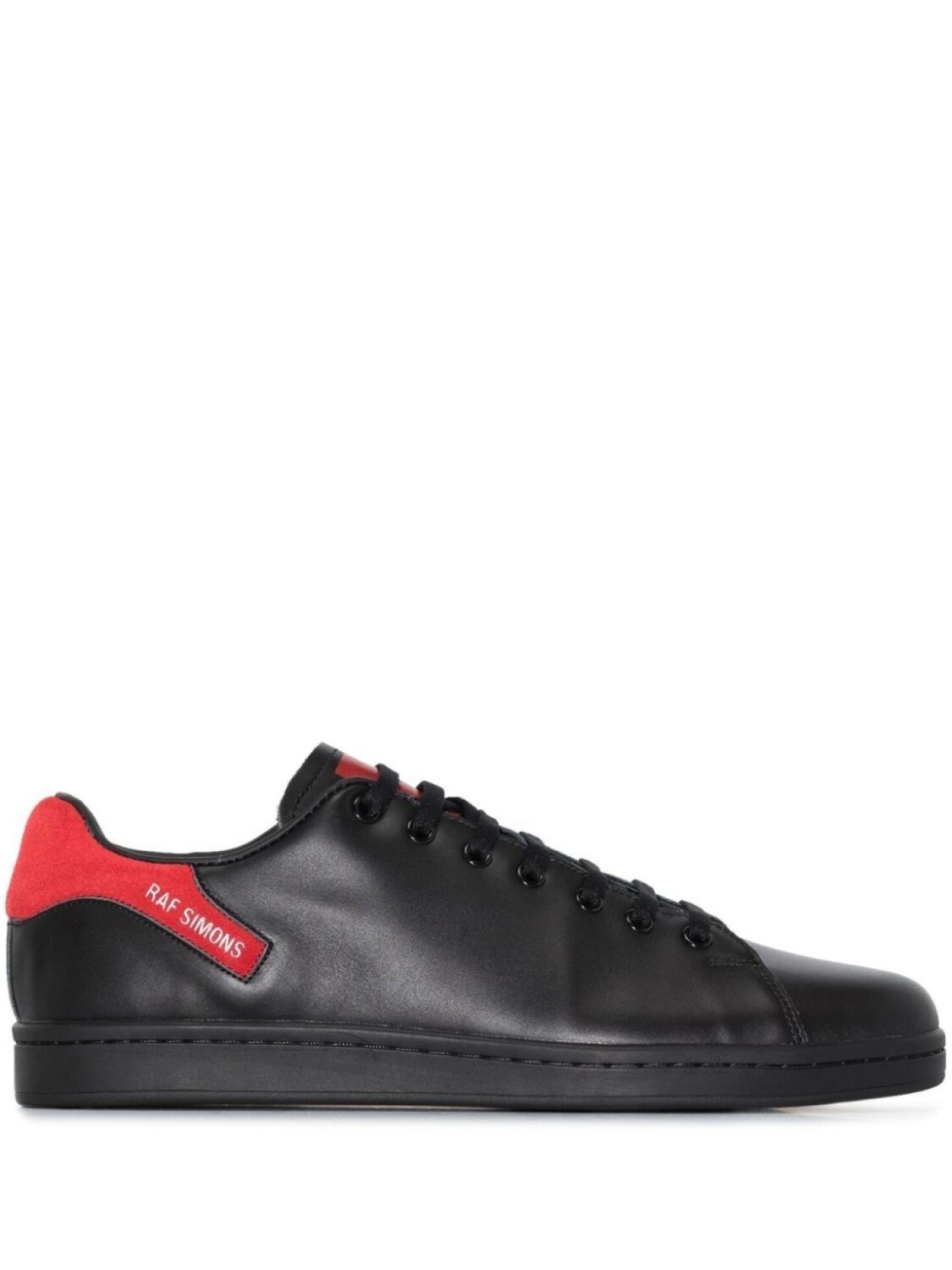 Raf Simons кеды Orion, черный