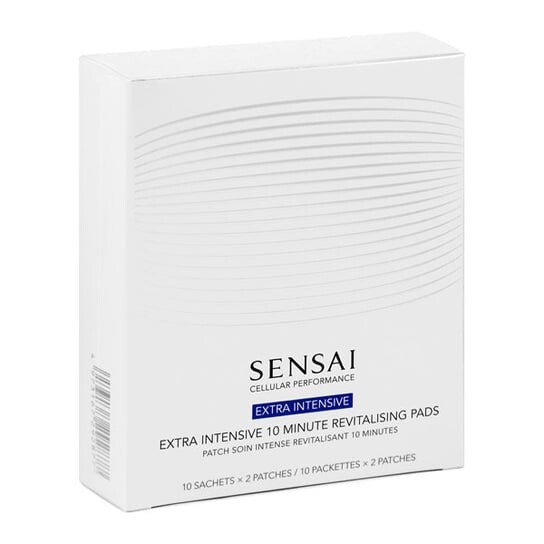 

Патчи для глаз, 10х6 мл Kanebo, Sensai Cellular Performance