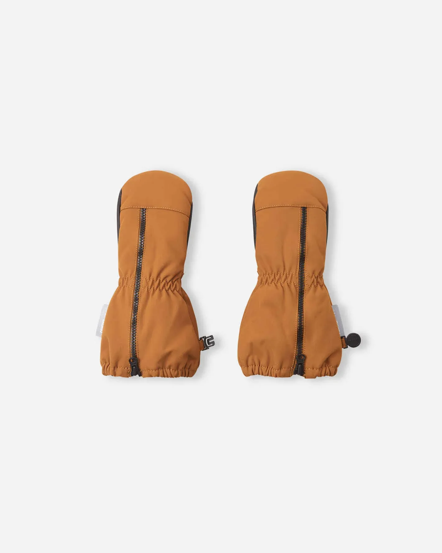 

Непромокаемые зимние варежки для малышей Tepas Reima, цвет Cinnamon Brown