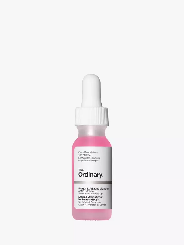Сыворотка The Ordinary — Отшелушивающая для губ с % PHA, 15 мл