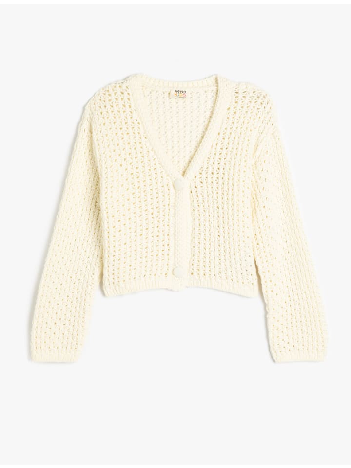 

Кардиган KOTON, бежевый