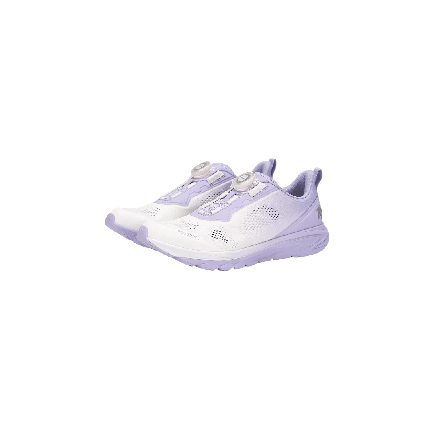 Кроссовки беговые низкие Kids' DESCENTE, Purple — фото 3