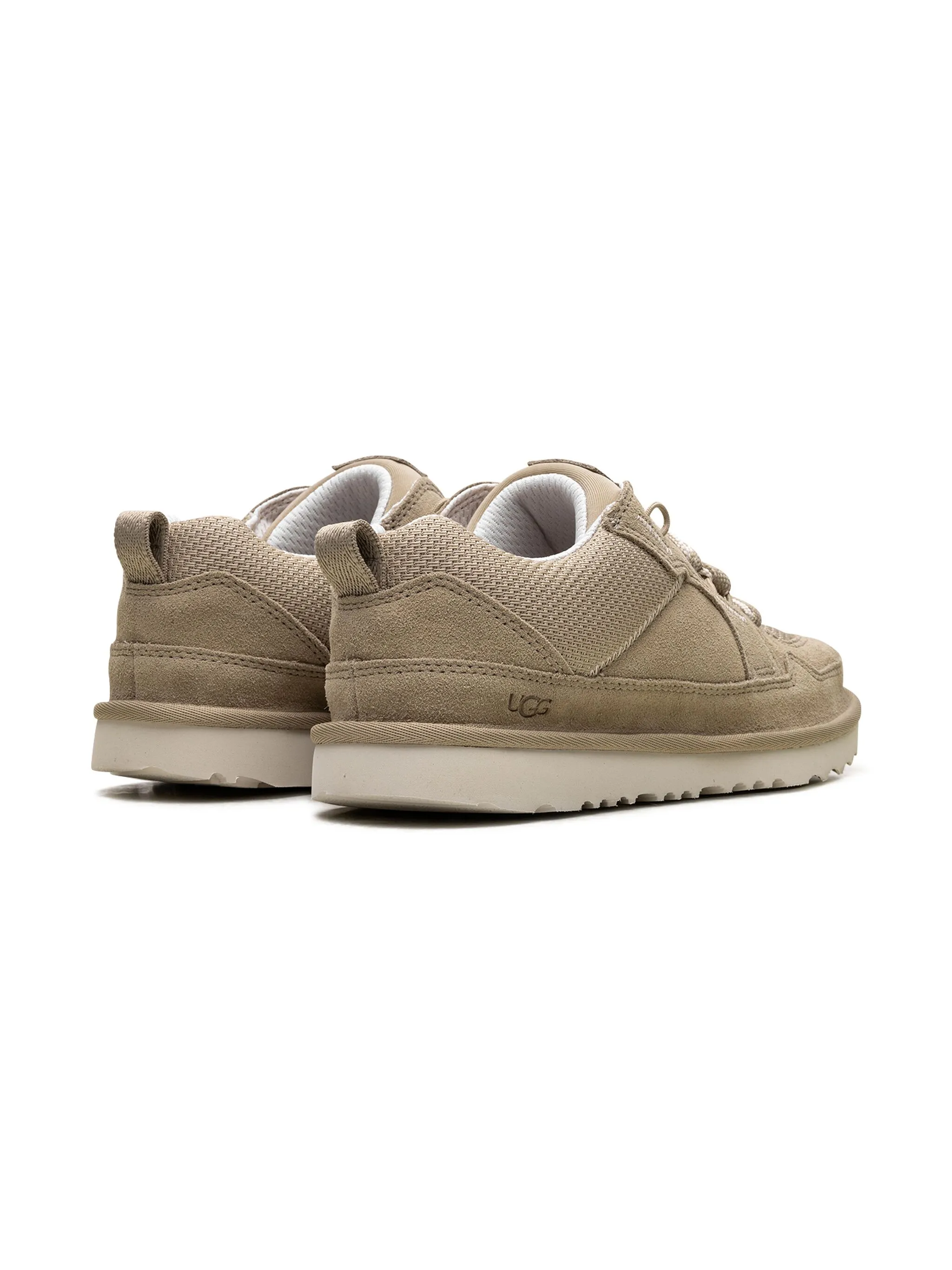 Кроссовки Lo Lowmel Mustard Seed Ugg Kids, бежевый — фото 3