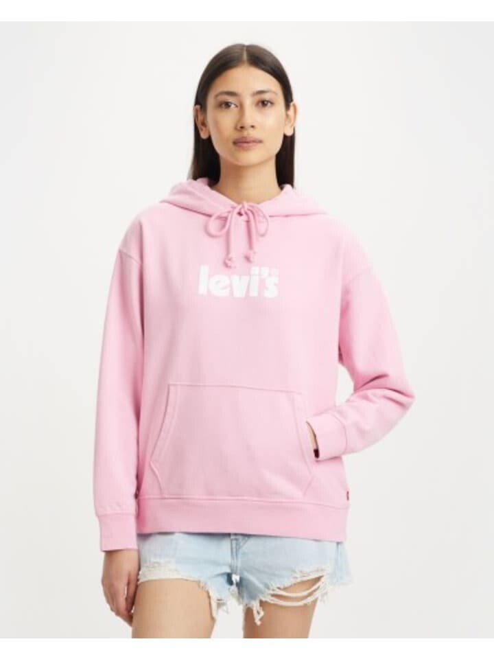 

Толстовка Levi´s Sweatshirt, розовый